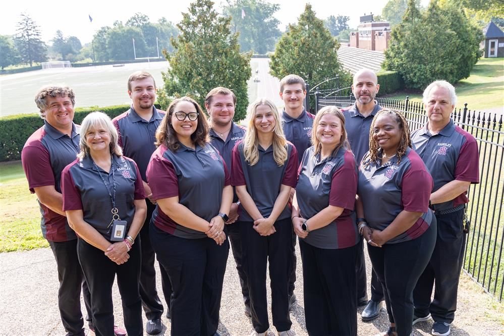 Math Department Pic